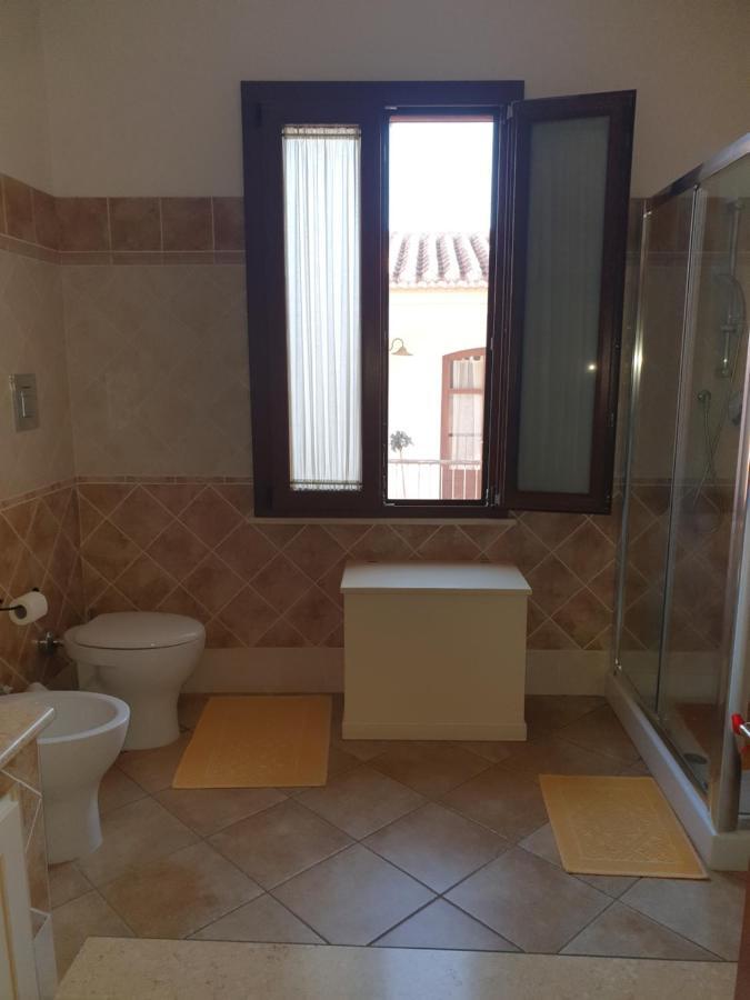 Villa La Casa Di Sara Pula Exterior foto